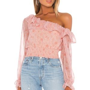 Privacy Please Juliette Top - XS